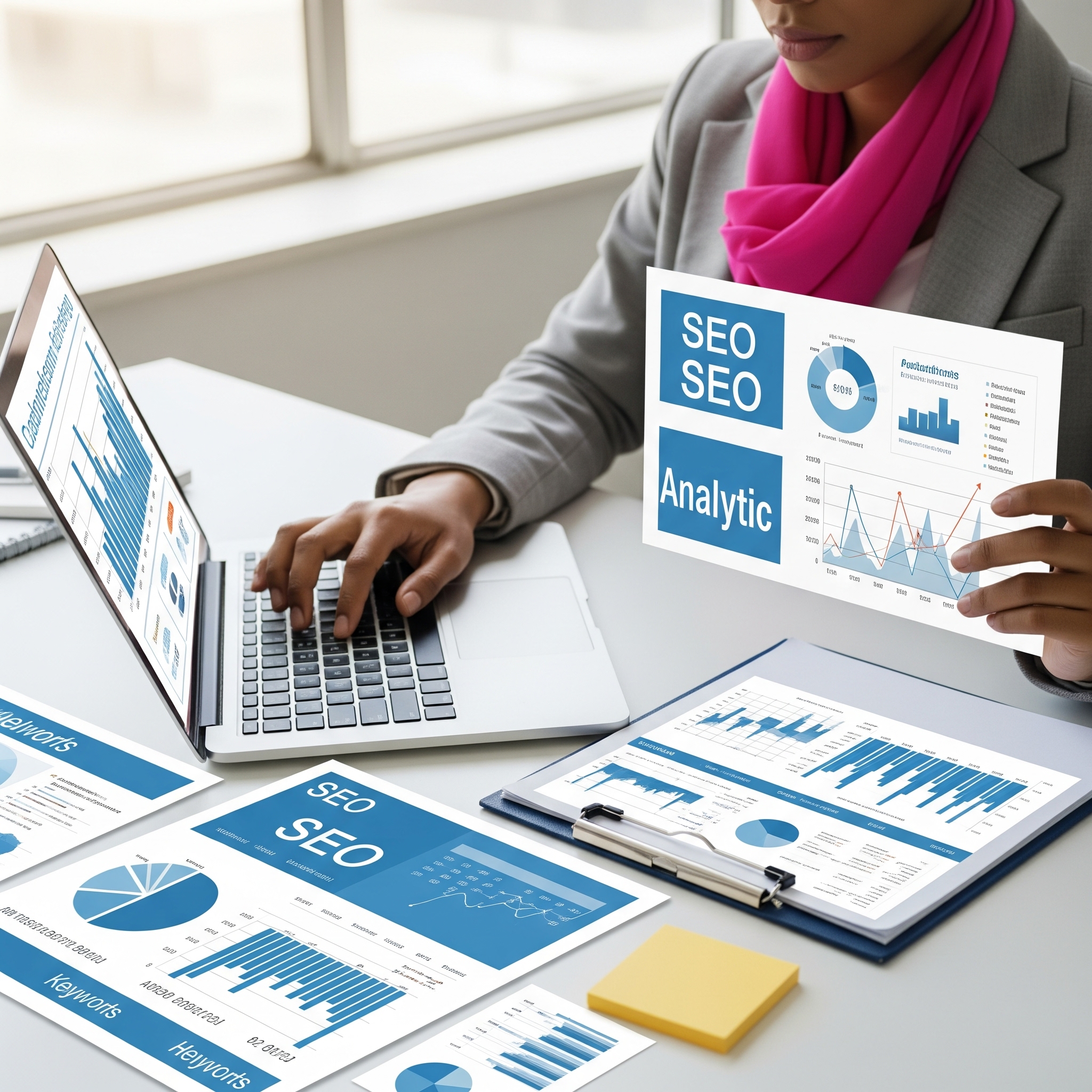 SEO Stratégie