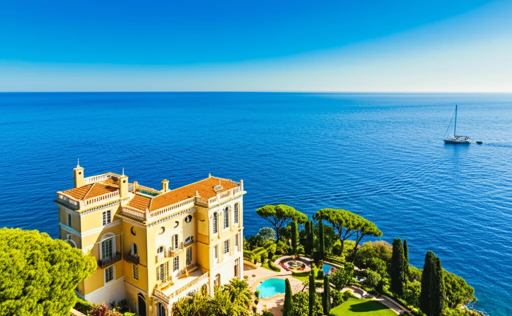 Saint-Jean-Cap-Ferrat