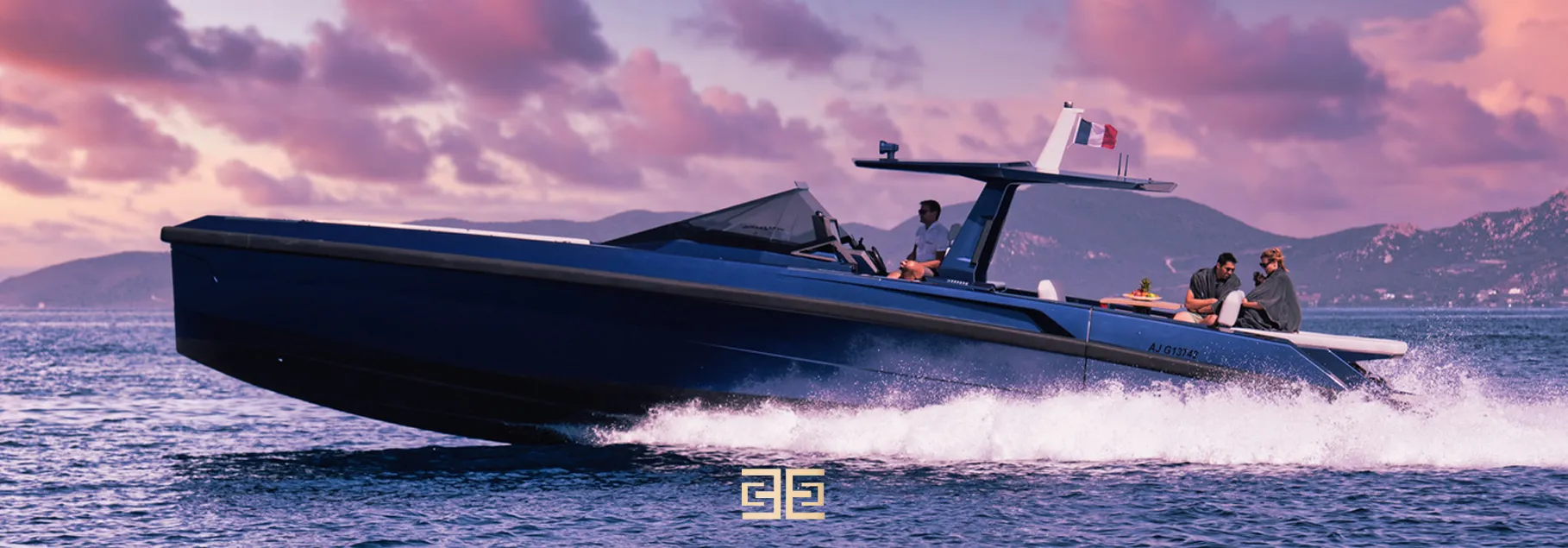 Baby Shane - Yacht Wally Tender 48 à Cannes